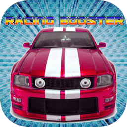 ikon mobil balap penguat