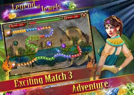 Legend Of Jewels screenshot 4