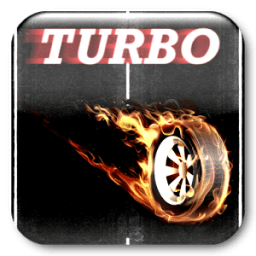 ikon Turbo Speed Racer