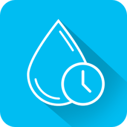 Daily Water Reminder &amp; Alarm иконка