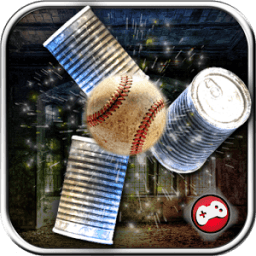 Can Knockdown: Tin Smash Hit icon