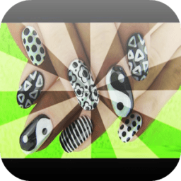 Nail Art Tutorial by Step иконка