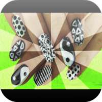 Nail Art Tutorial by Step