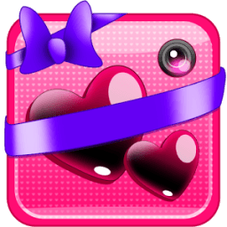 Love Camera Photo Frames иконка