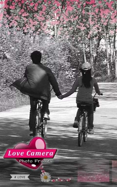 Love Camera Photo Frames скриншот 2