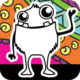 ikon Art Therapy Toons