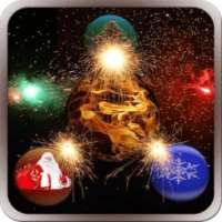Cristmas Firework Balls