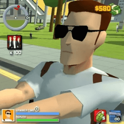 ikon Modern Gangstar City Crime