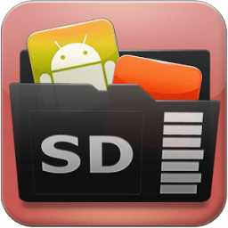 ikon Pindah Aplikasi ke SD Card