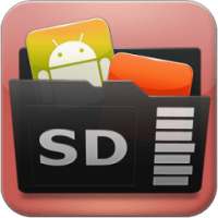 Pindah Aplikasi ke SD Card