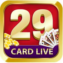 29 card game live!