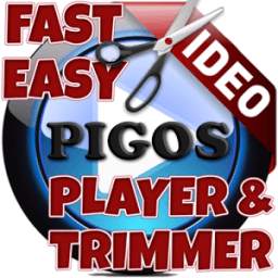 Pigos Video Player & Trimmer