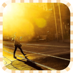 Walking in Dusk आइकन