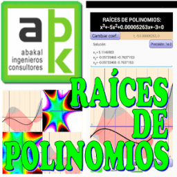 Polinomios иконка
