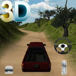 4x4 Pickup Hill Racing 3D иконка