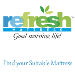 Refresh Mattress icon