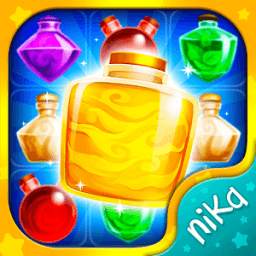 Fairy Mix: new super free game