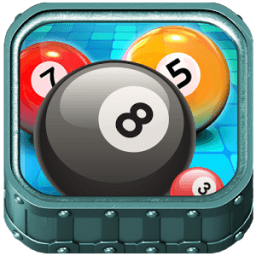 ikon 8 Ball Pool Billiards Pro