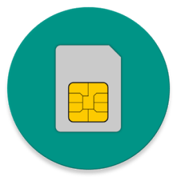 SIM Info &amp; Contacts иконка