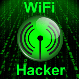 Wifi Hacker Prank icon