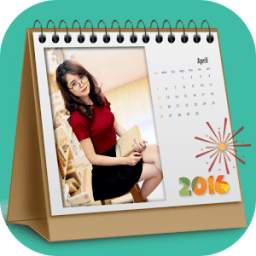 Calendar Photo Frames 2016