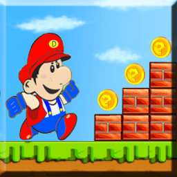 لعبة ماريو icon