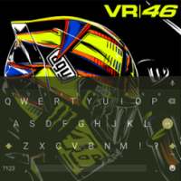 VR 46 Keyboard Themes