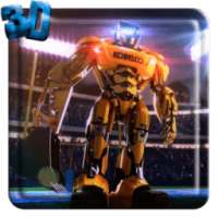 Excavator 3D Transformator