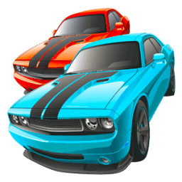 Real car games أيقونة