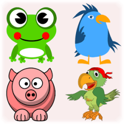 ikon Funny Animal Connect