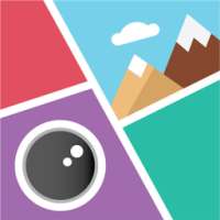 Insta Collage Layout Editor