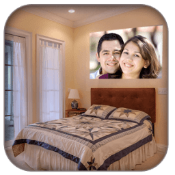 Home Interior Photo Frame आइकन
