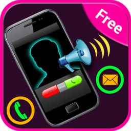 Caller Name Announcer - Free आइकन