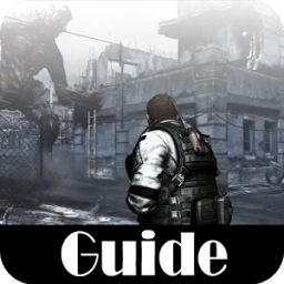 Guide for Resident Evil 6 icon