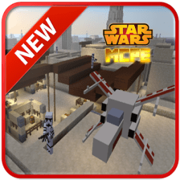 Mod Star for mcpe wars icon