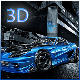 3D Racer أيقونة
