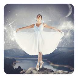 Ballerina Live Wallpaper 1.0