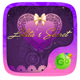Lolita GO Keyboard theme आइकन