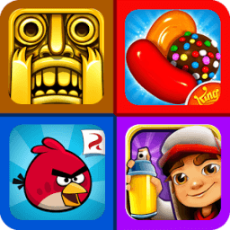 Guess The Mobile Games Quiz icon