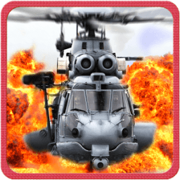 Helicopter Fighter puzzle иконка