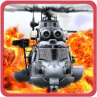 Helicopter Fighter puzzle