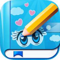 Аниме Дневник Для Девочек