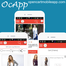 Opencart Mobile App आइकन