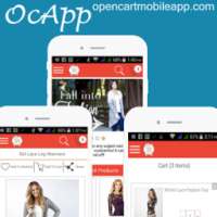 Opencart Mobile App