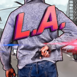 ikon L.A Crime Wars