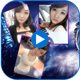 Photo To Video Maker أيقونة