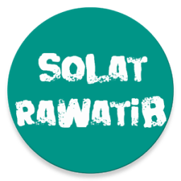 Info Solat Rawatib icon