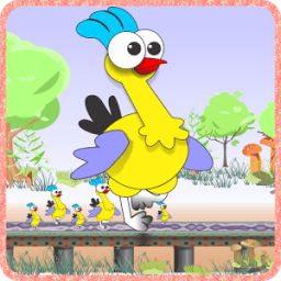 Jungle Subway Chicken आइकन