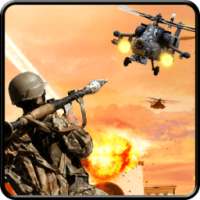 Helicopter Shooter Air Attack
