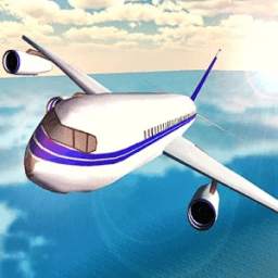 Plane Flight 3D : Fly